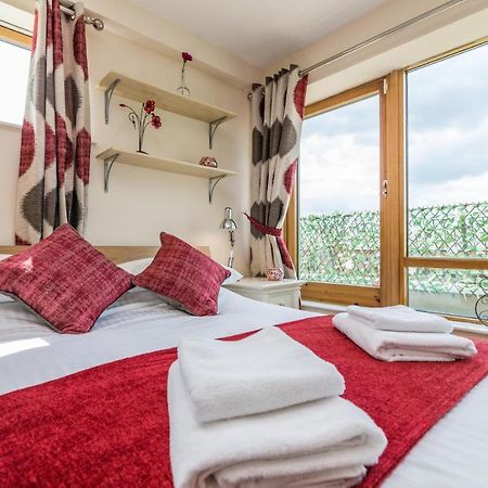 Raleigh Penthouse, Luxury Apartment With Balcony And Parking Nottingham Eksteriør billede