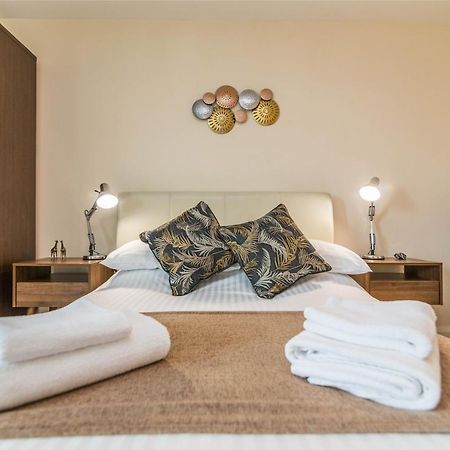 Raleigh Penthouse, Luxury Apartment With Balcony And Parking Nottingham Eksteriør billede