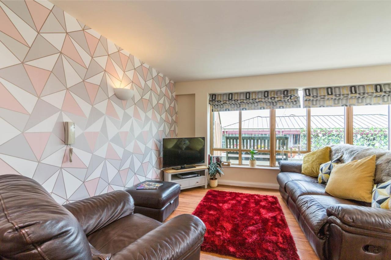 Raleigh Penthouse, Luxury Apartment With Balcony And Parking Nottingham Eksteriør billede