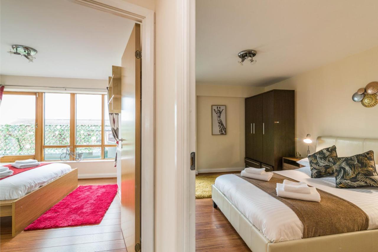 Raleigh Penthouse, Luxury Apartment With Balcony And Parking Nottingham Eksteriør billede