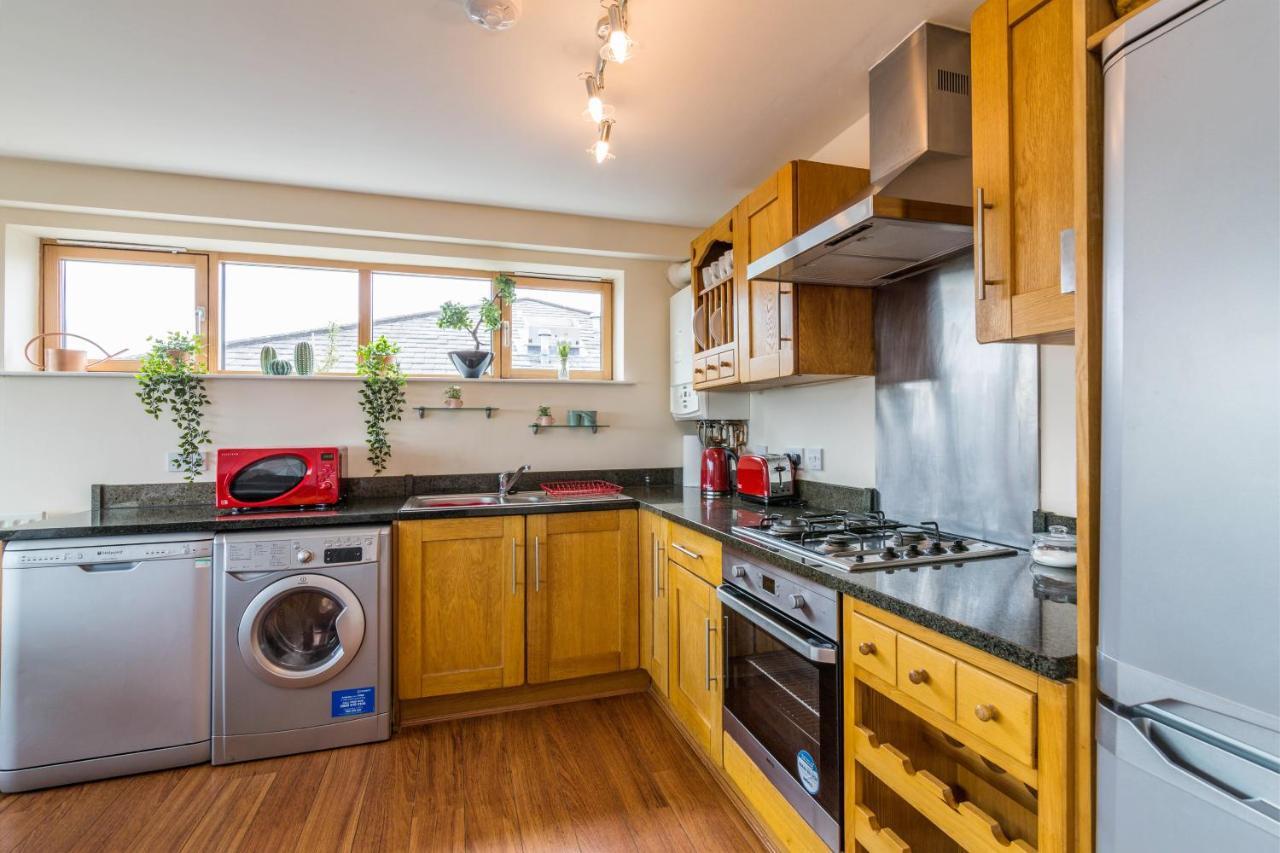 Raleigh Penthouse, Luxury Apartment With Balcony And Parking Nottingham Eksteriør billede