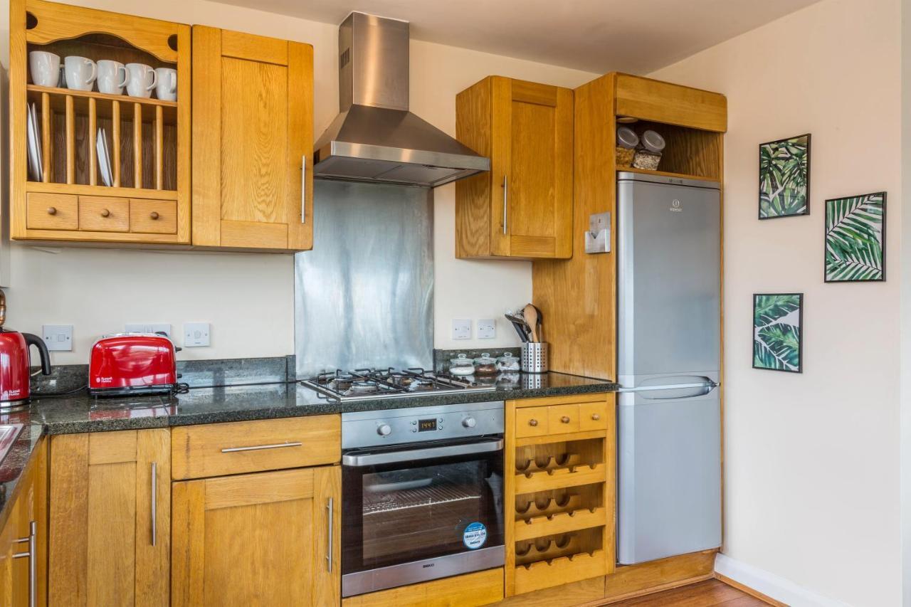 Raleigh Penthouse, Luxury Apartment With Balcony And Parking Nottingham Eksteriør billede